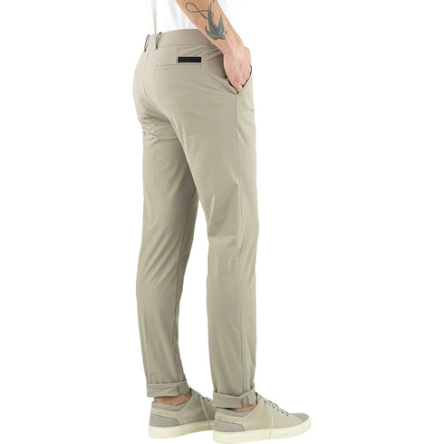 Pantalone Uomo revo chino Beige RRD- Francavilla Moda